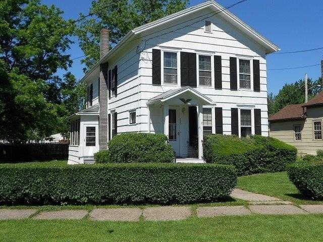Exterior Front. 123 State St.