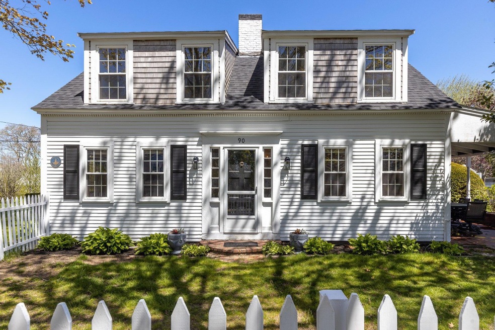 90 Sweetbriar