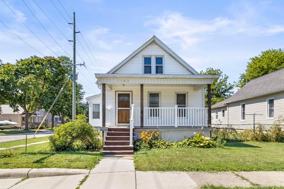 1503 Elk St, Port Huron, MI 48060 - photo 1