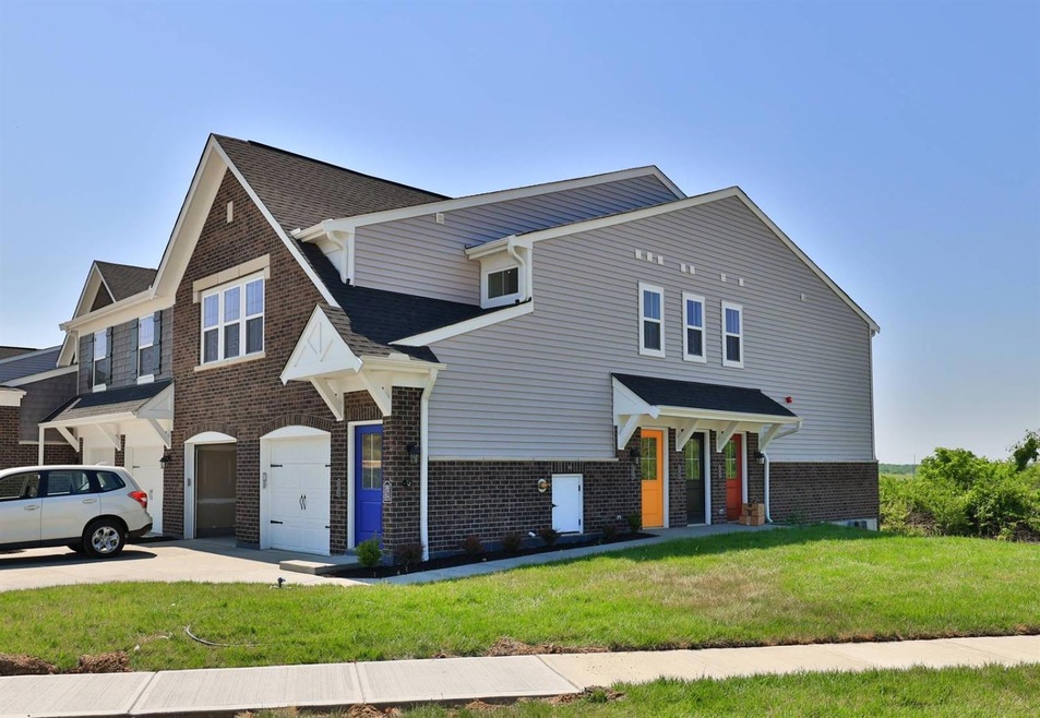 5263 Hazeltine Ln, Turtlecreek Township, OH 45036