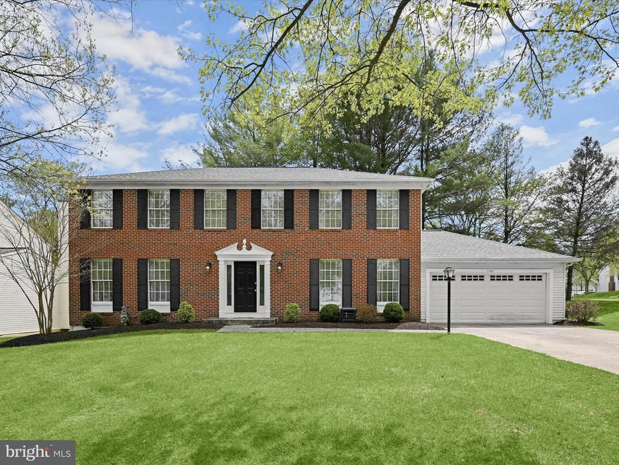 11621 Dark Fire Way, Columbia, MD 21044 - photo 1