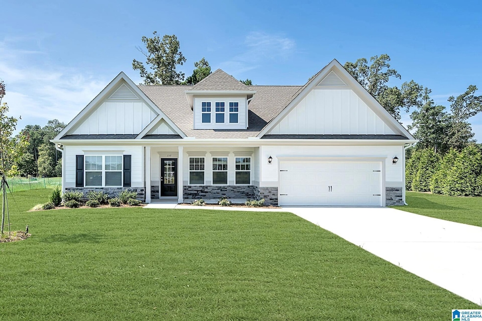 The Kingswood Arbor Ridge, Moody, AL 35004 - photo 1