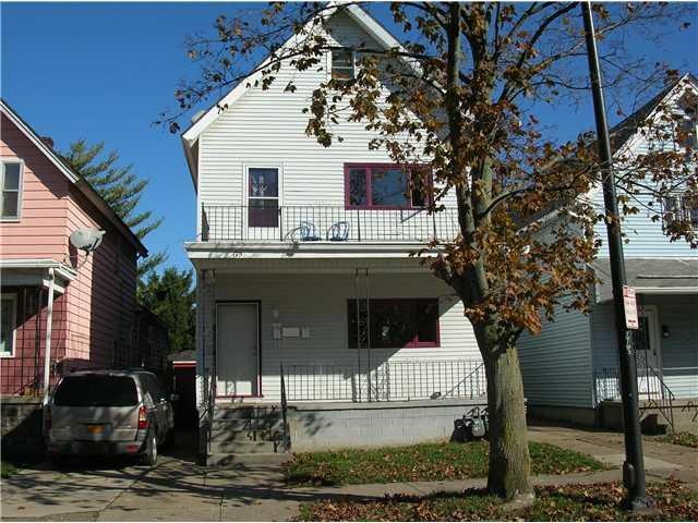 Exterior Front. Enjoy 1st and 2nd floor porches.  