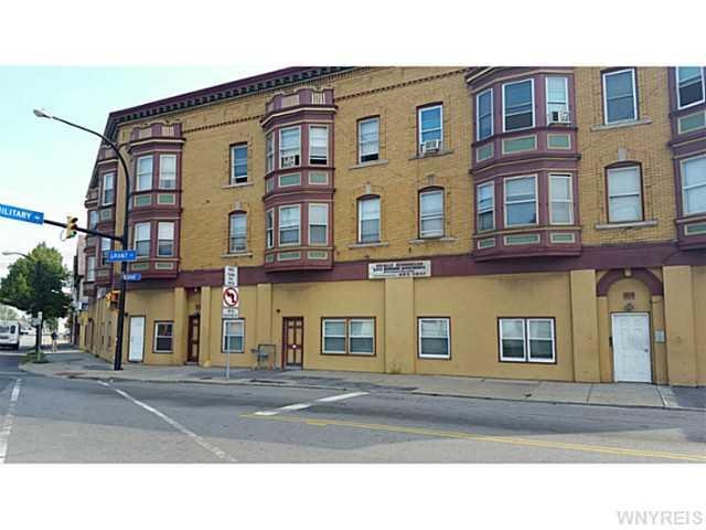 Exterior Front