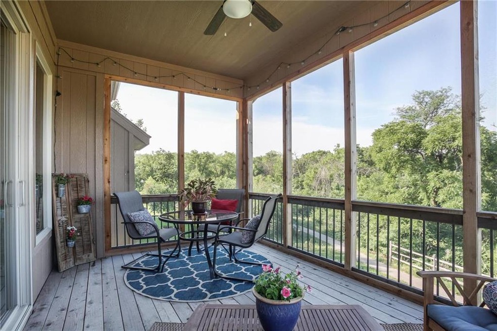 One of the best features in this beautiful home is