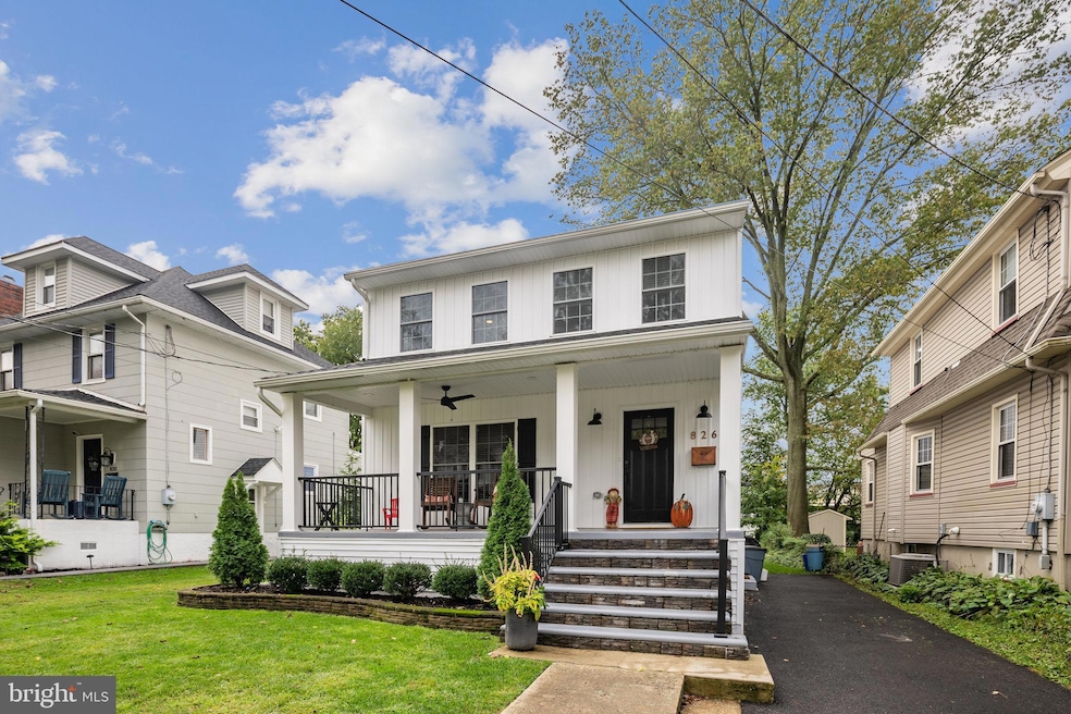 826 Belmont Ave, Collingswood, NJ 08108 - photo 1