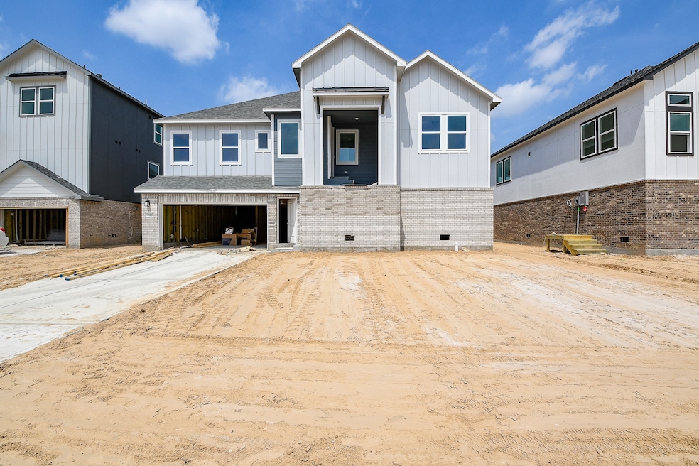 Welcome to your new home!