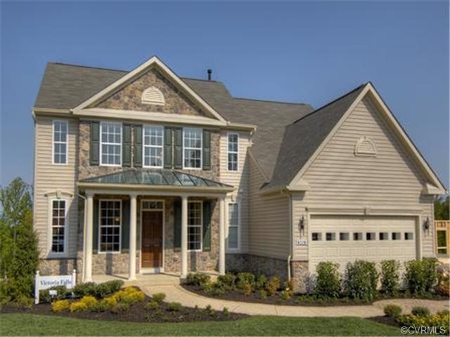 16906 Wild Senna Place, Moseley, VA 23120 - photo 1