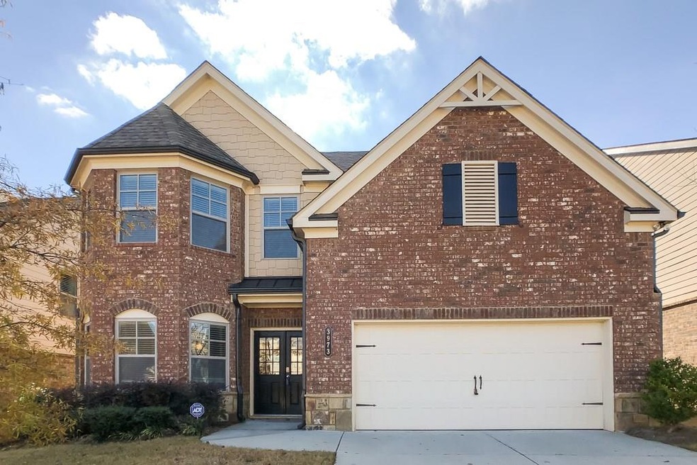 Beautiful Brick home!