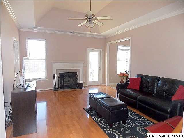 Great Room with Fireplace