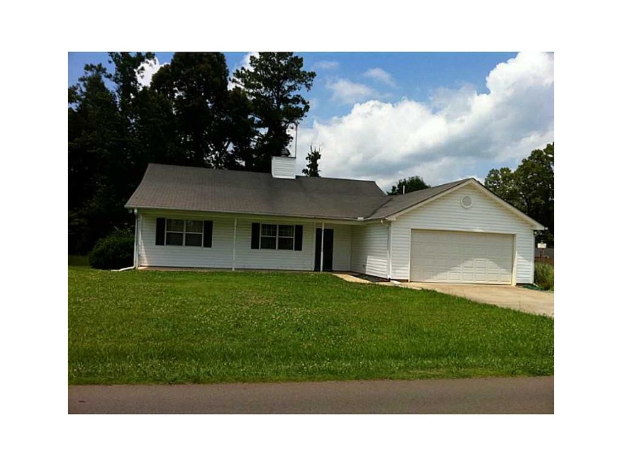 Exterior Front. HOME FROM STREET
