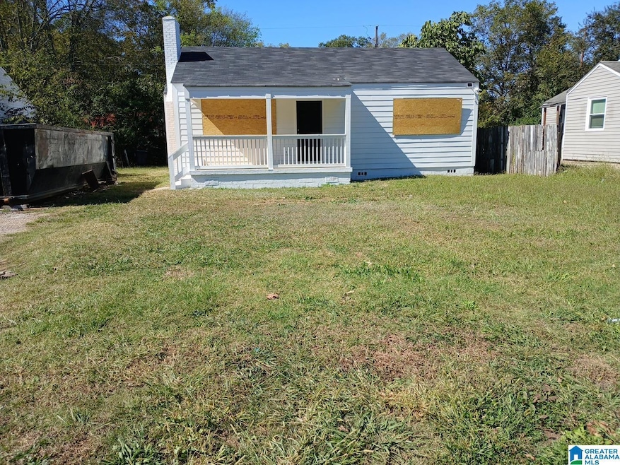 5808 Avenue O, Birmingham, AL 35228 - photo 1