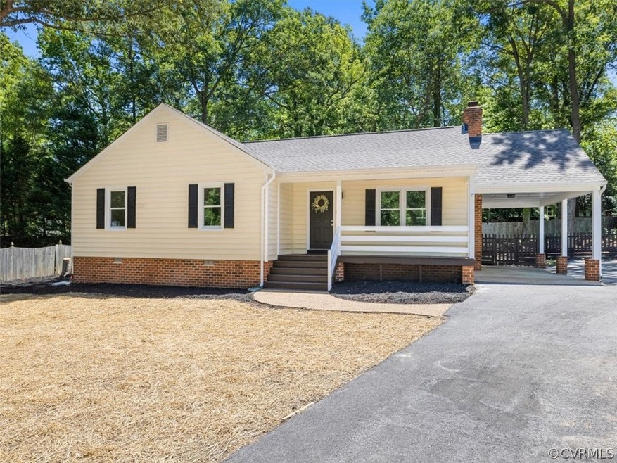 Welcome  Home to 5003 Timberun Court!