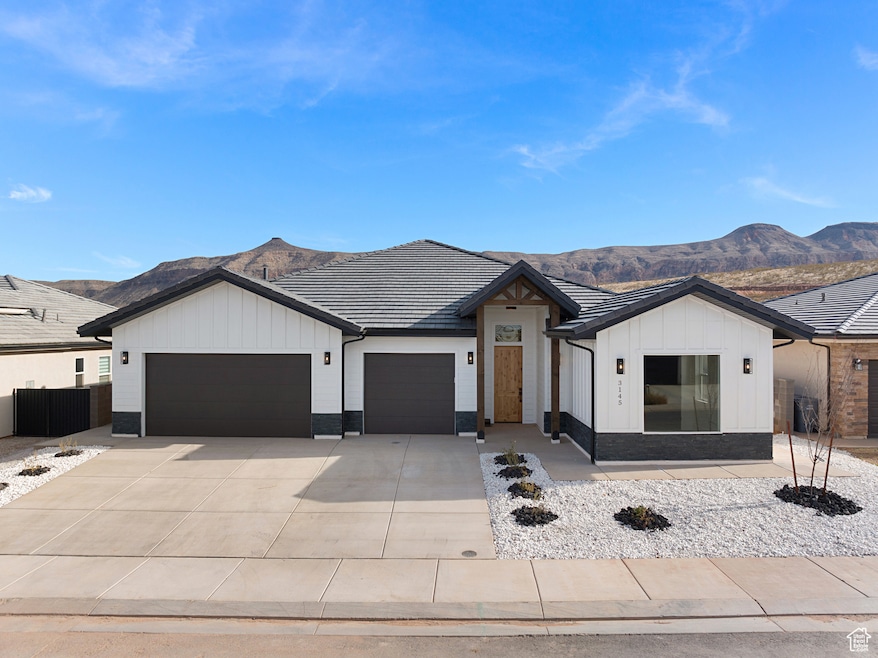 3145 Snow Canyon Rd, Hurricane, UT 84737 - photo 1