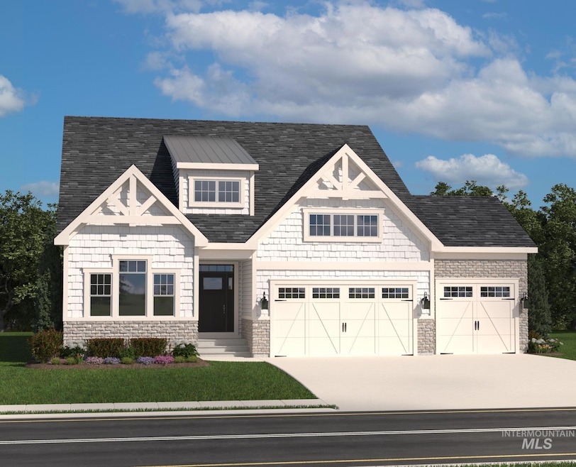 9867 W Delta Brook St, Star, ID 83669 - photo 1