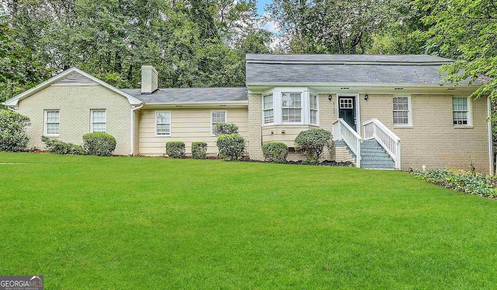 2430 Fern Valley Ct, Atlanta, GA 30344 - photo 1