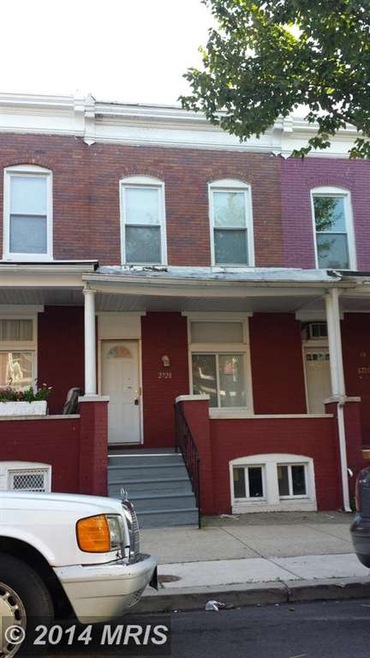 2728 W Fairmount Ave, Baltimore, MD 21223 - photo 1
