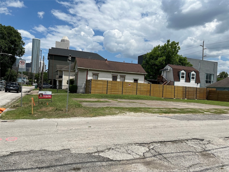Corner Lot