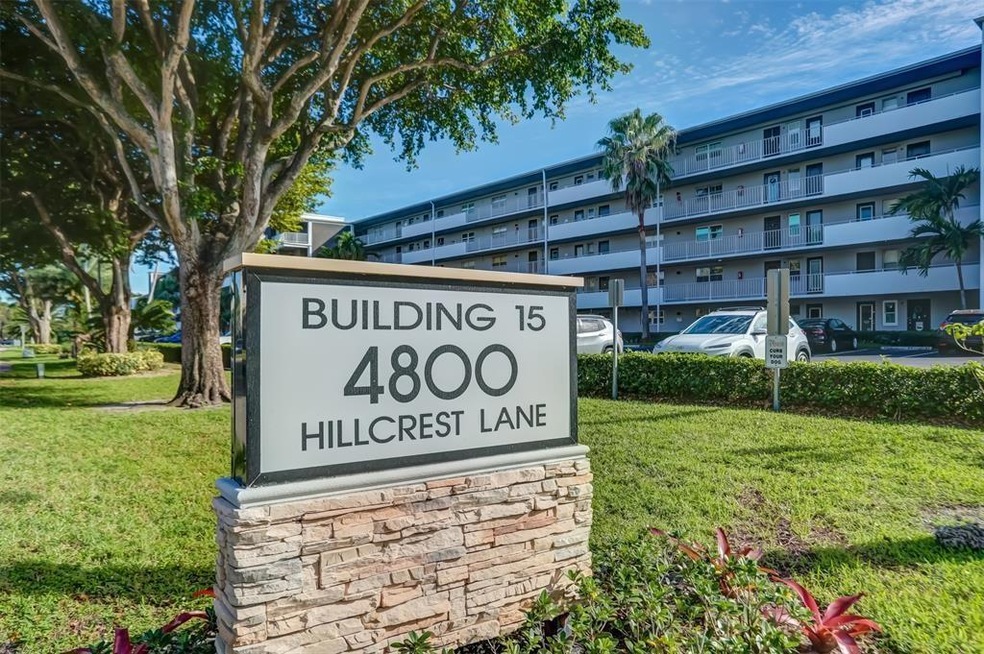 4800 Hillcrest Ln Unit 306, Hollywood, FL 33021 | MLS# F10428865