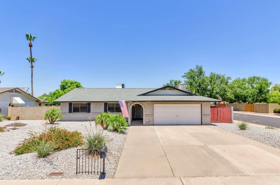 Corner Lot - Brandywine Subdivision