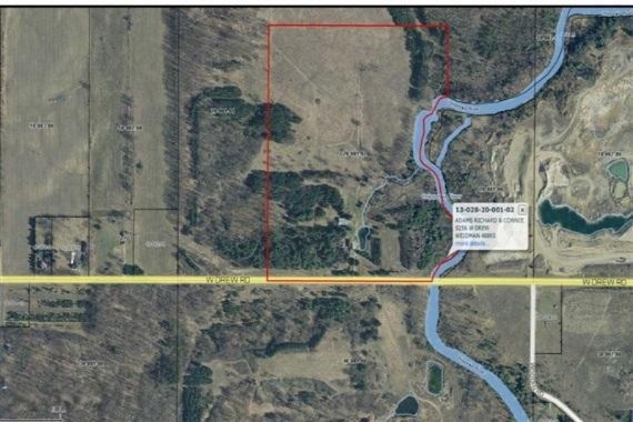 County GIS Map-Adams-WR