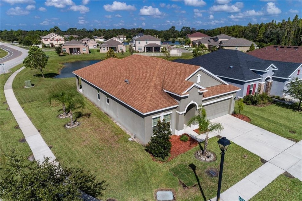 Large corner lot