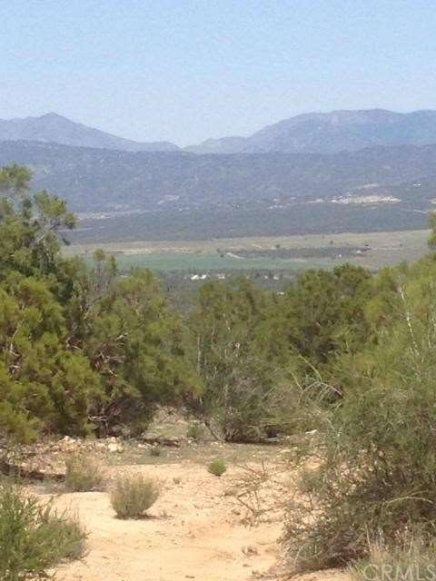 View across the Valley from front of upper pad