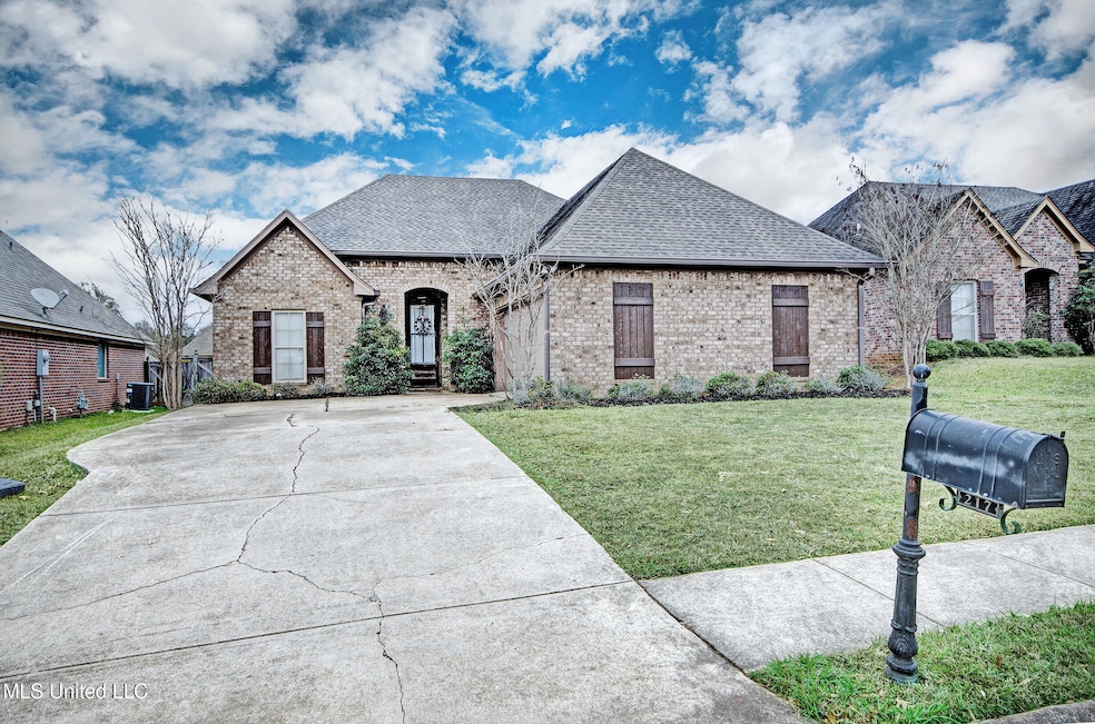 217 Stonebridge Blvd, Brandon, MS 39042 - photo 1