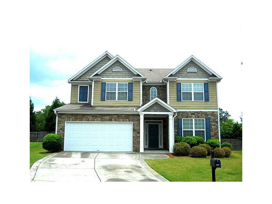 Exterior Front.