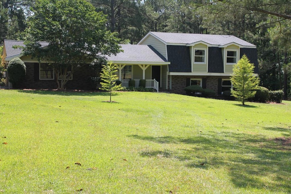 540 District Line Rd, Americus, GA 31709 - photo 1