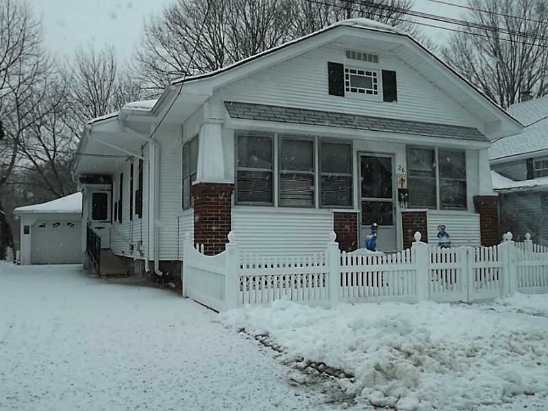 Exterior Front.