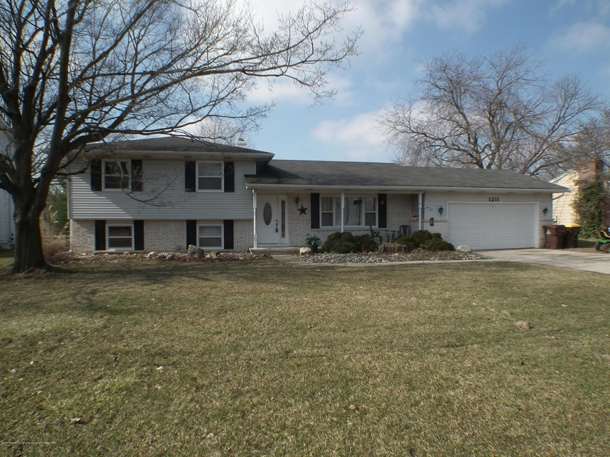 Front elevation