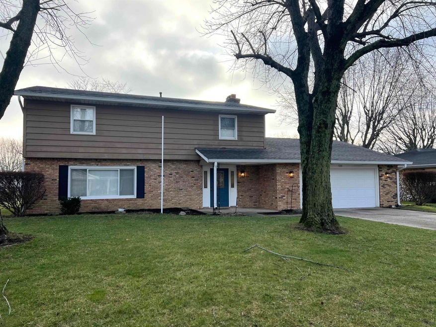 5312 N Bayon Dr, Muncie, IN 47304 - photo 1