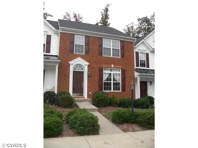 Exterior Front - Welcome to 11471 Abbots Cross Lan
