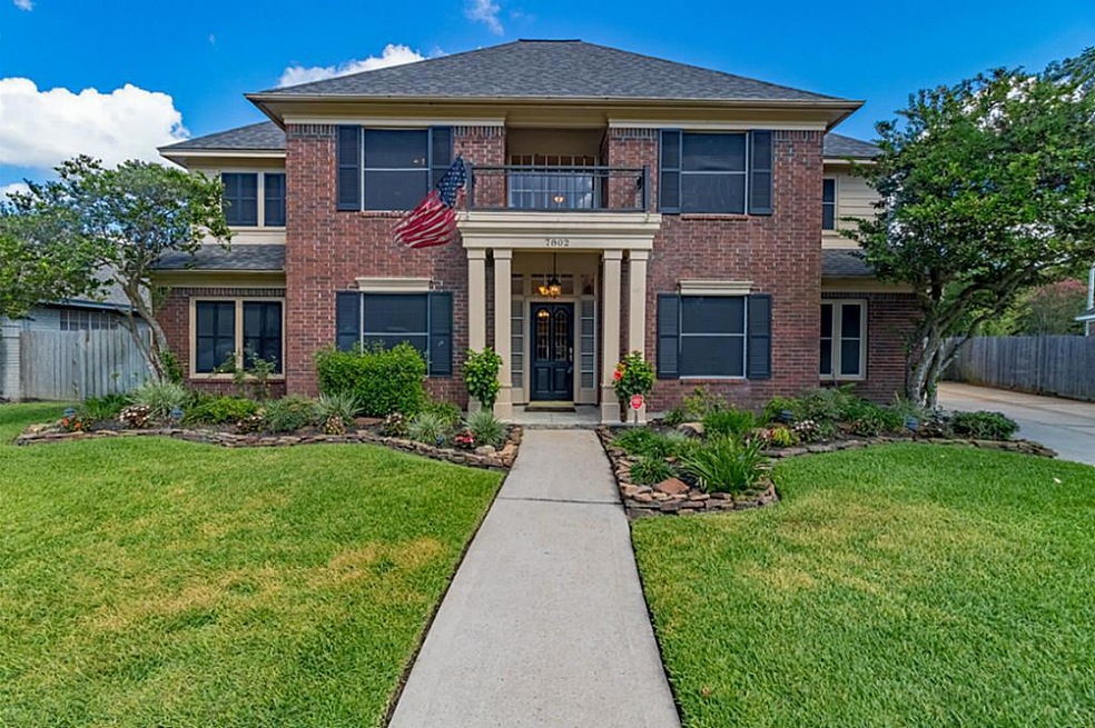 7802 Green Devon Dr, Houston, TX 77095 - photo 1