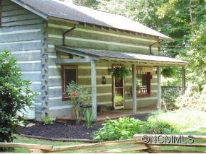 Charming Log Home
