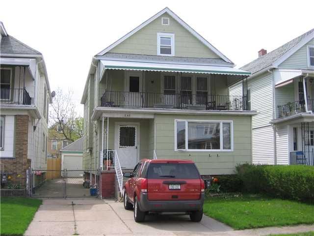 Exterior Front