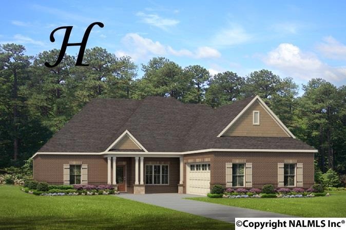 Same as Model Home except this one has a BONUS room! Will be finished in Dec.