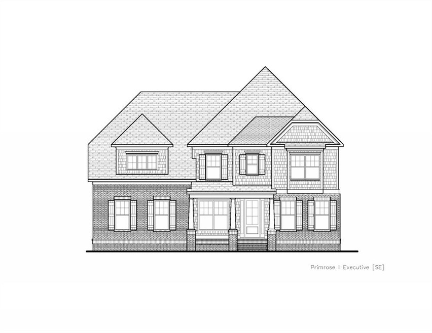 Collingswood Primrose I  Homesite 11 Under Constru