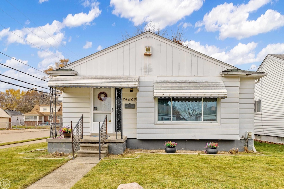 24805 Lambrecht Ave, Eastpointe, MI 48021 - photo 1