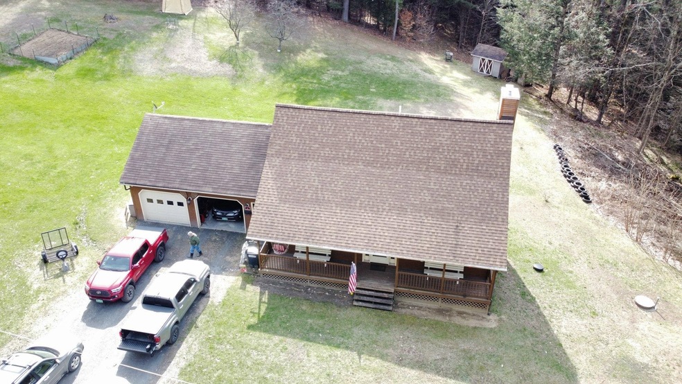45 Spafford Rd, Fairfax, VT 05454 - photo 1