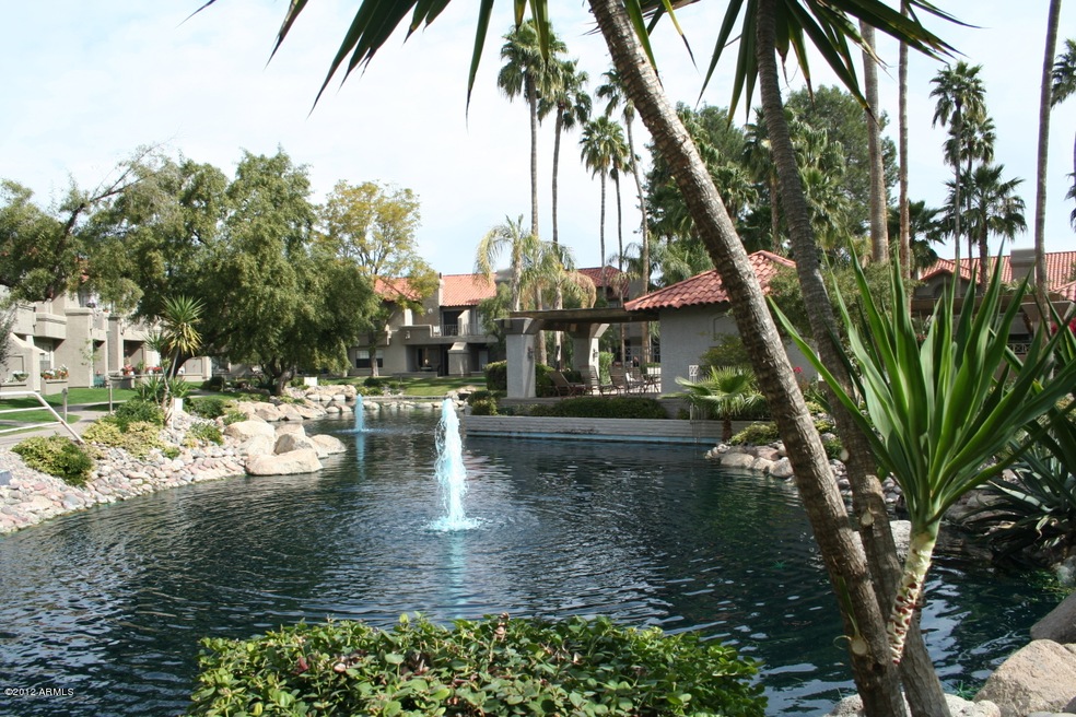Fountains Complex