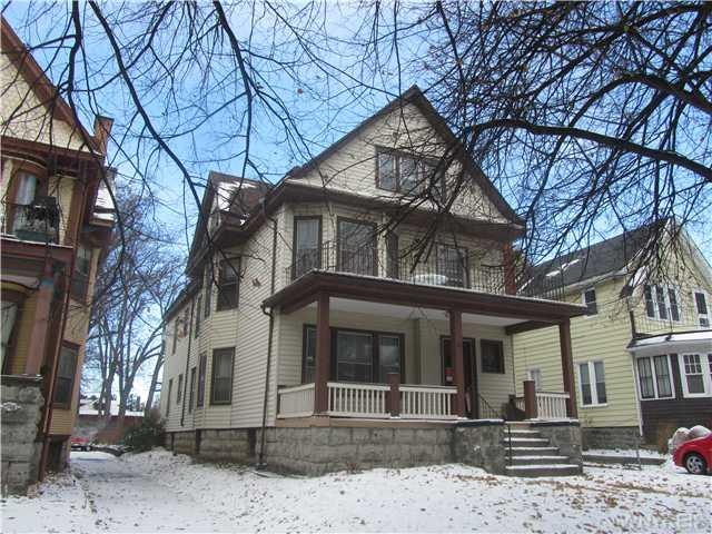 Exterior Front