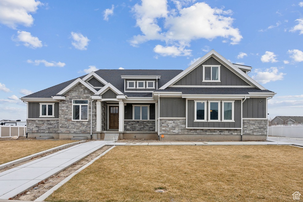 9227 N Horizon Dr, Eagle Mountain, UT 84005 - photo 1