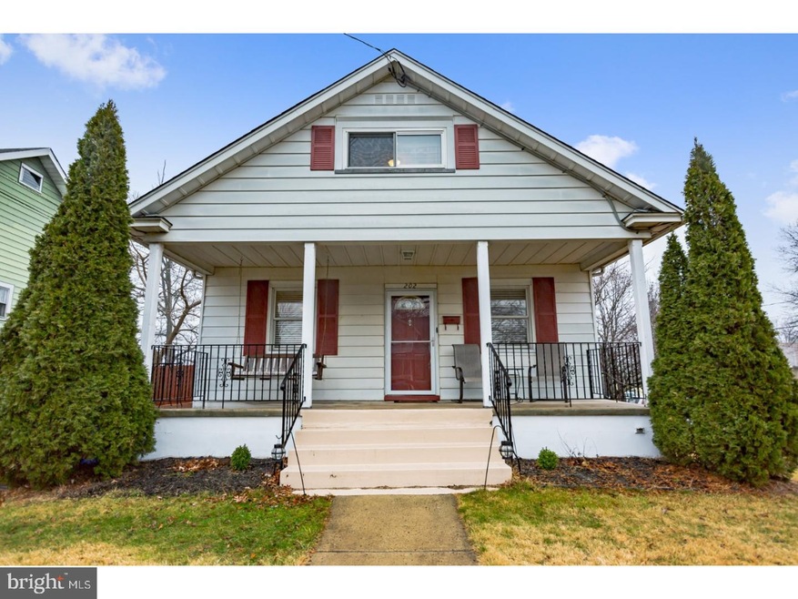 202 E Washington Ave, Magnolia, NJ 08049 - photo 1