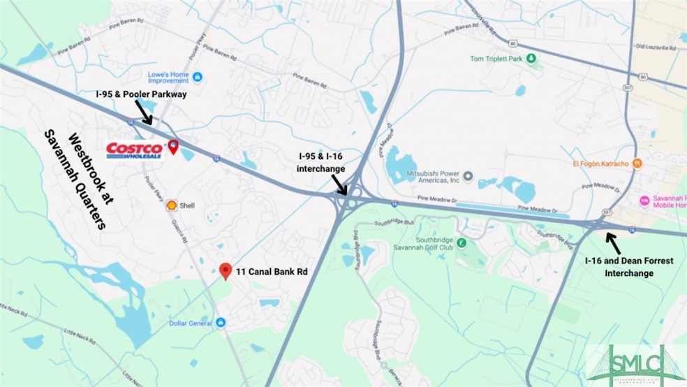 11 Canal Bank Rd, Pooler, GA 31322 - photo 1