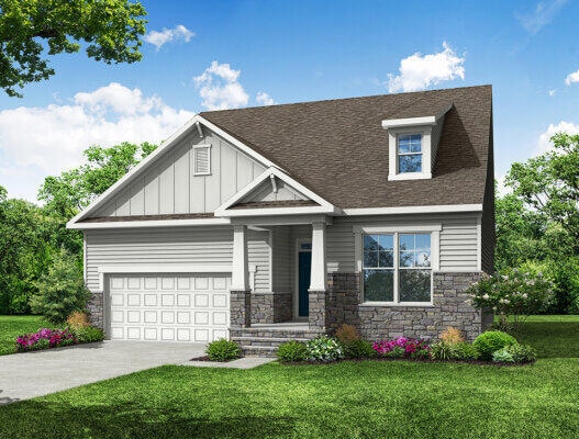 Lot 10 - Fenwick B, Rendering