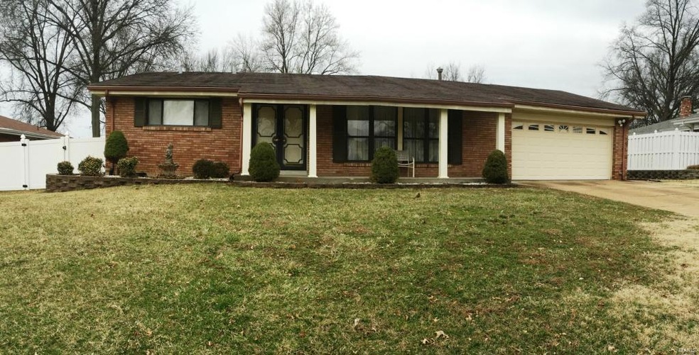 BEAUTIFUL FRONT VIEW