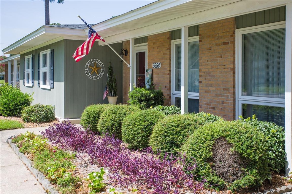 3654 Spruce Dr unit 3654, Myrtle Beach, SC 29577 - photo 1