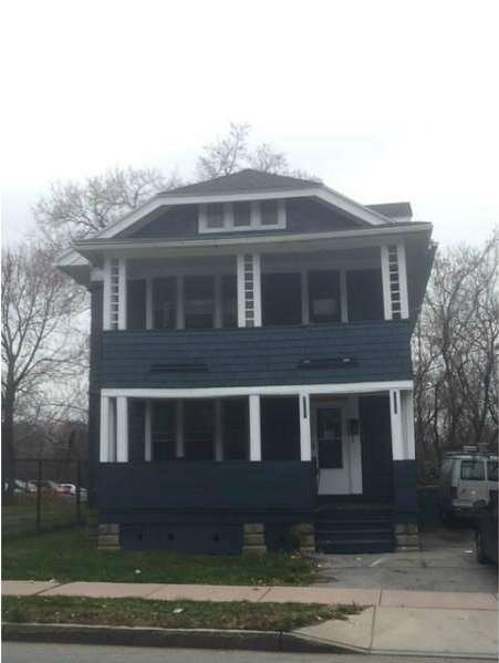 Exterior Front